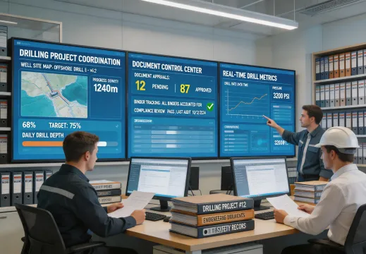 Documentation control center