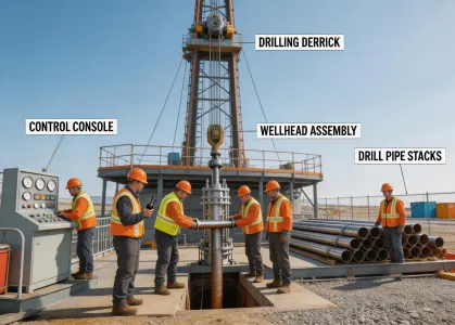 Well construction stage