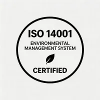 ISO 14001 certification mark