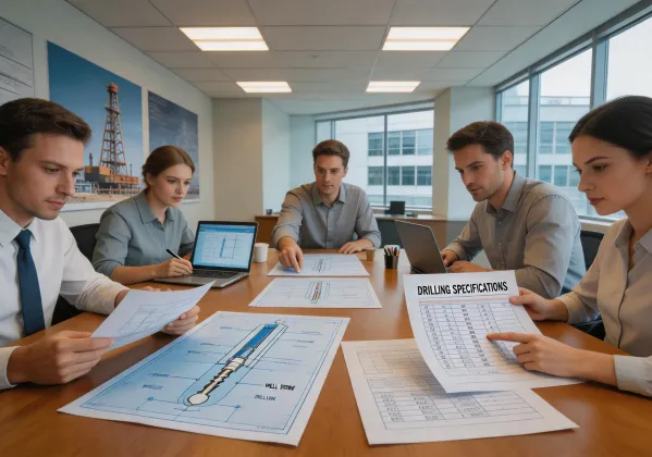 Engineering document review session